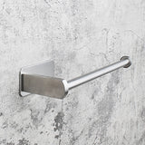 Self Adhesive Tissue Holder 304 Stainless Steel Bathroom Kitchen Paper Towel Holder