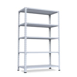 Anti-Rust Shelves Storage Steel Storage Rack Metal Rack Shelving Kitchen Bathroom Storeroom Rack