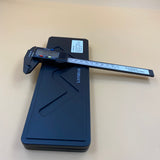 LAVMHAVB Tool measuring instruments, LCD Screen displays 0-6"Caliper Measuring Tool, Auto Off.