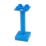 DIY Children Swing Playground Blocks Bricks Baby Kids Educational toys In Stock