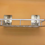 POKIKPAN Bathroom furniture,Bathroom Kitchen Wall Storage Shelf for Living Room Entryway