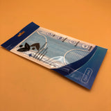 yoiwqueoh Aerosol masks for medical use, Disposable Earloop Face Masks Sanitary Masks For Medical Purposes (Blue)