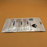 yoiwqueoh Aerosol masks for medical use, Disposable Earloop Face Masks Sanitary Masks For Medical Purposes (Blue)