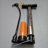 ThunderCycle Air pumps for bicycles, portable high-pressure 160PSI bicycle pump