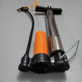 ThunderCycle Air pumps for bicycles, portable high-pressure 160PSI bicycle pump