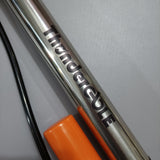 ThunderCycle Air pumps for bicycles, portable high-pressure 160PSI bicycle pump