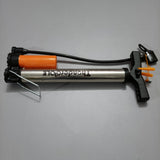 ThunderCycle Air pumps for bicycles, portable high-pressure 160PSI bicycle pump