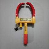 ThunderCycle Antitheft devices for vehicles, heavy-duty vehicle anti-theft tire wheel locks