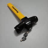 ThunderCycle Anti Theft devices for vehicles, high-quality steering wheel lock anti-theft device