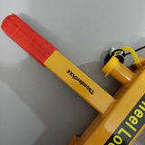 ThunderCycle Antitheft devices for vehicles, heavy-duty vehicle anti-theft tire wheel locks