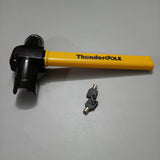 ThunderCycle Anti Theft devices for vehicles, high-quality steering wheel lock anti-theft device