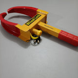 ThunderCycle Antitheft devices for vehicles, heavy-duty vehicle anti-theft tire wheel locks