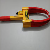 ThunderCycle Antitheft devices for vehicles, heavy-duty vehicle anti-theft tire wheel locks