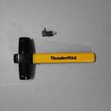 ThunderCycle Anti Theft devices for vehicles, high-quality steering wheel lock anti-theft device