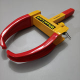 ThunderCycle Antitheft devices for vehicles, heavy-duty vehicle anti-theft tire wheel locks