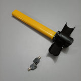 ThunderCycle Anti Theft devices for vehicles, high-quality steering wheel lock anti-theft device