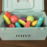 JTHYF Attachable, wearable, magnetic toy figurines, 26Pcs Magnetic Building Sticks Blocks Toys for Home Teaching
