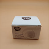 yizeelFAR Audio speakers, Indoor Speakers,Set of 1, White