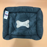 SSG Beds for household pets,Rectangle Dog Bed for Medium Dogs,Waterproof Lining and Nonskid Bottom Couch