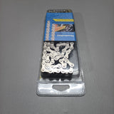 ThunderCycle Bicycle chains，1/2 × 1/8-inch road mountain bike chain with 114 links