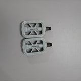 ThunderCycle Bicycle pedals, lightweight anti slip 9/16 inch universal bicycle pedals