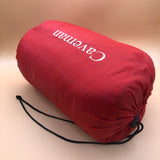 Caveman Camping Bag is Refuge, Sleeping Bag for Adults - Waterproof, Lightweight, Portable