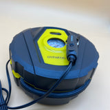 GVPART4U Brake air compressors for land vehicles, Multi-Purpose Portable Air Compressor Pump With 10ft power cord(Yellow)