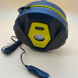 GVPART4U Brake air compressors for land vehicles, Multi-Purpose Portable Air Compressor Pump With 10ft power cord(Yellow)