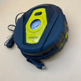GVPART4U Brake air compressors for land vehicles, Multi-Purpose Portable Air Compressor Pump With 10ft power cord(Yellow)