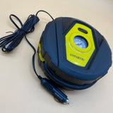 GVPART4U Brake air compressors for land vehicles, Multi-Purpose Portable Air Compressor Pump With 10ft power cord(Yellow)