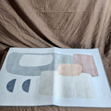 SXJKGAO Carpets and rugs,Kids RugMHand woven rug for Bedroom, Living Room, Kitchen  50*80cm