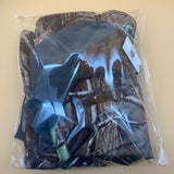 Clothing for hunting ,Noise Reduction Grid Face, Windproof, 4-Way Stretch, 2 Large Pockets