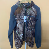 Clothing for hunting ,Noise Reduction Grid Face, Windproof, 4-Way Stretch, 2 Large Pockets