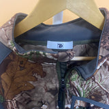 Clothing for hunting ,Noise Reduction Grid Face, Windproof, 4-Way Stretch, 2 Large Pockets