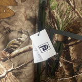 Clothing for hunting ,Noise Reduction Grid Face, Windproof, 4-Way Stretch, 2 Large Pockets