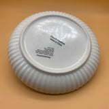 Decohomeforu Crockery, namely, dishes, Ceramic Dinnerware Dishes for Daily Kitchen & Dining 8”