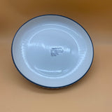 Decohomeforu Crockery, namely, dishes, Ceramic Dinnerware Dishes for Daily Kitchen & Dining 8”