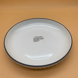 Decohomeforu Crockery, namely, dishes, Ceramic Dinnerware Dishes for Daily Kitchen & Dining 8”