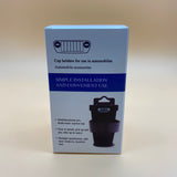 Cup Holders For Use In Automobiles,Car Cup Holder Interior Accessories Drink Bottle Holder Stand Plastic