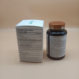 NUTRI POTENTIA Dietary and nutritional supplements,Flaxseed Oil for Heart Health Support 1400 mg