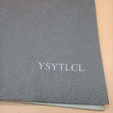 YSYTLCL Door mats,17 x 30 inch Non-Slip Backing Gray, Rubber Outdoor / Indoor