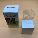 Chyllnaff drinkware, reusable glasses, polygonal glasses for water, juice, beer, wine and cocktails.