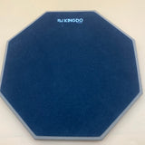 KINGDO CYMBALS Drum practice pads, 12 Inch Double Sided Drum Practice Pads For Beginner Rubber Practice