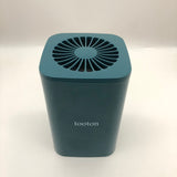 tooton Electric air deodorizing apparatus, H13 genuine HEPA filter for bedroom and office