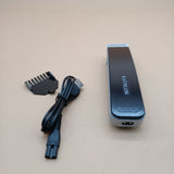 KAVNLON Electric hair trimmers, Cordless Rechargeable Hair Trimmer Beard Trimmer for Men
