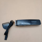 KAVNLON Electric hair trimmers, Cordless Rechargeable Hair Trimmer Beard Trimmer for Men