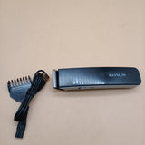 KAVNLON Electric hair trimmers, Cordless Rechargeable Hair Trimmer Beard Trimmer for Men