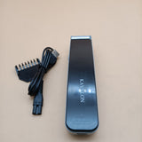 KAVNLON Electric hair trimmers, Cordless Rechargeable Hair Trimmer Beard Trimmer for Men