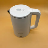 Wenoangiy Electric Kettle, 1500 Watt BPA-Free Home Electric Hot Water Kettle 2.3 L with LED Light