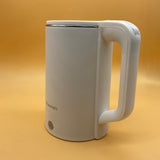 Wenoangiy Electric Kettle, 1500 Watt BPA-Free Home Electric Hot Water Kettle 2.3 L with LED Light